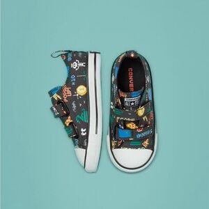 Converse chucks velcro sneakers